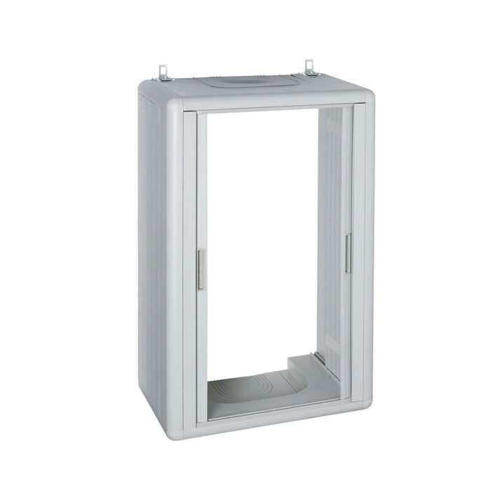 Himalaya - Mobile Copricaldaia In Pvc Con Porta A Serrandina