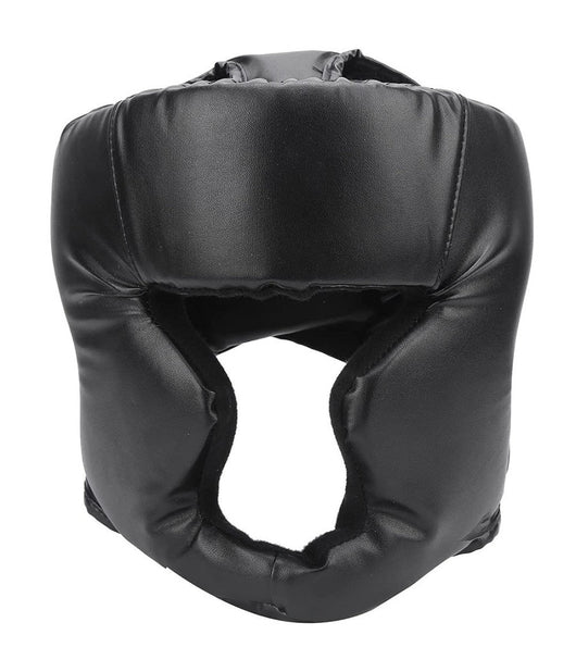 Copricapo Addensato Da Boxe Durevole Pratico Per Allenamento Protezione Testa         