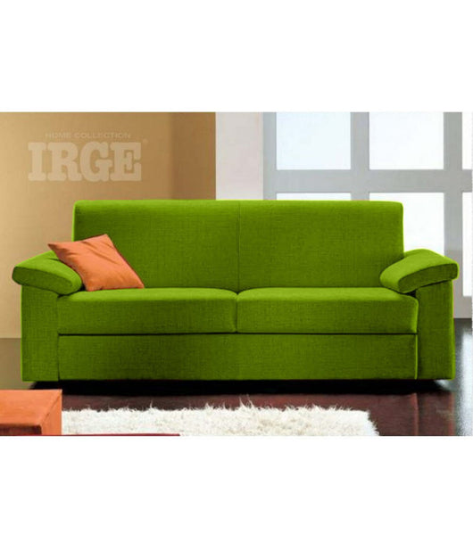Copridivano 3 Posti Estendibile Da 170 A 250 Cm Copri Divano Elasticizzato  Verde       