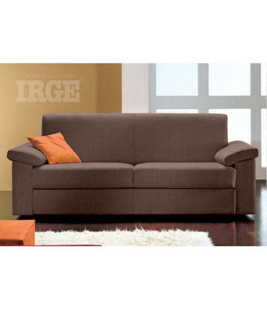 Copridivano 3 Posti Estendibile Da 170 A 250 Cm Copri Divano Elasticizzato  Marrone       