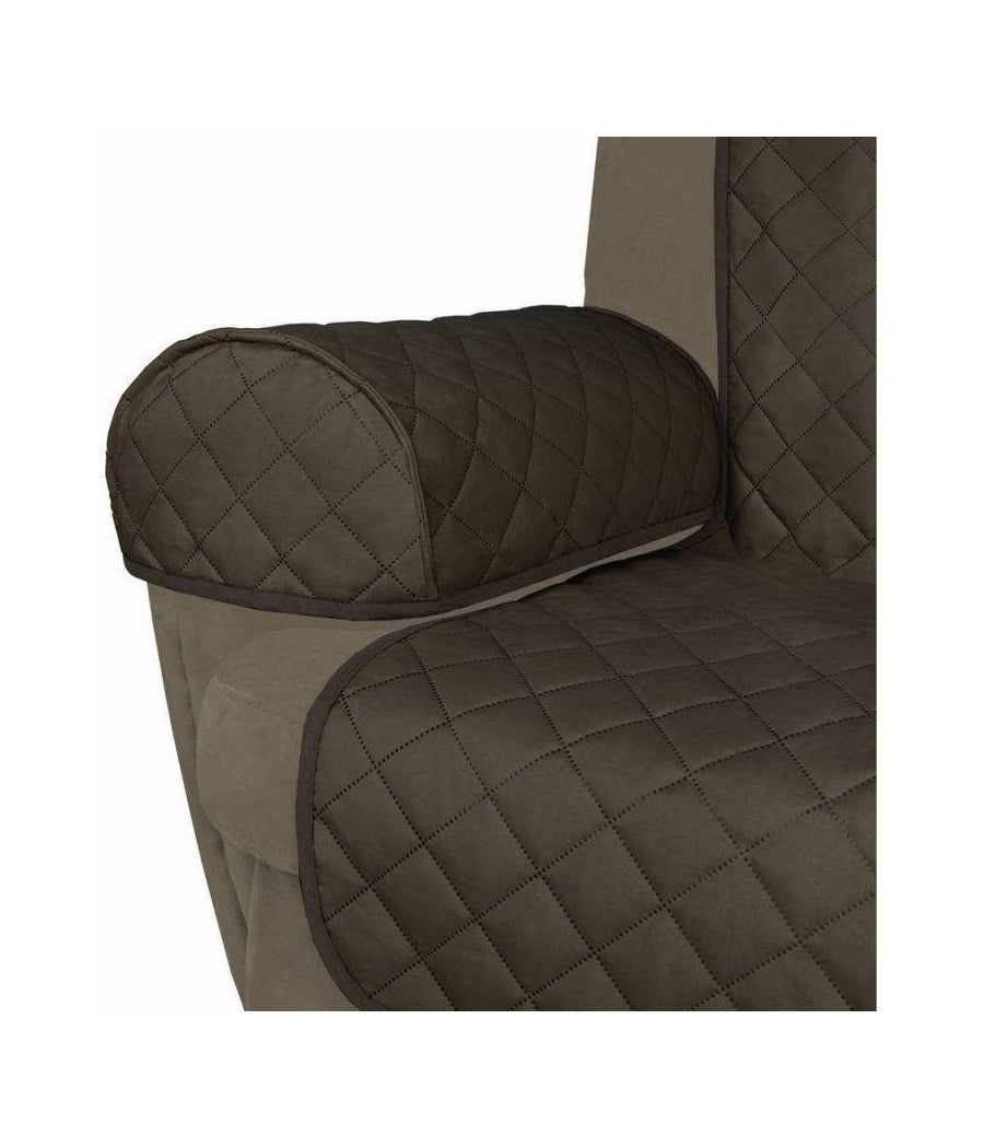 Copridivano Copri Sedia Impermeabile Divano Copertura Su Due Lati Per Cani Gatti         