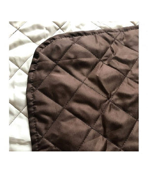 Copridivano Double Face 2 Posti Per Animali Proteggi Da Peli 140 X 170 Cm         