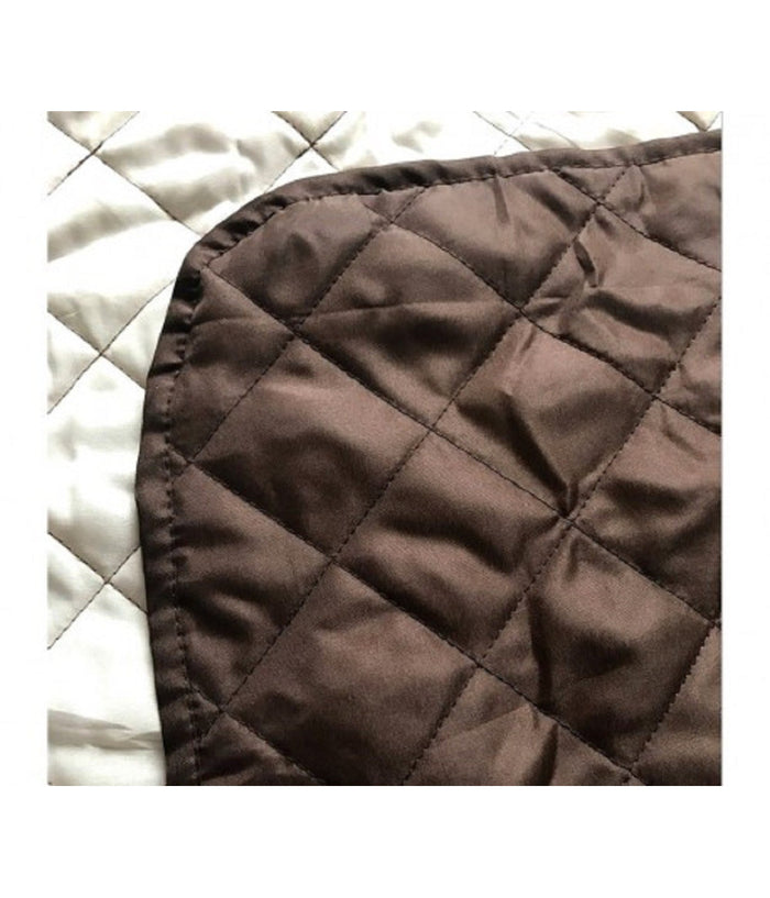 Copridivano Double Face 2 Posti Per Animali Proteggi Da Peli 140 X 170 Cm         