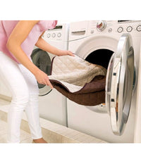 Copridivano Double Face 2 Posti Per Animali Proteggi Da Peli 140 X 170 Cm         