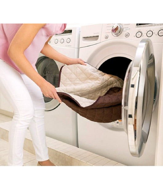 Copridivano Double Face 2 Posti Per Animali Proteggi Da Peli 140 X 170 Cm         