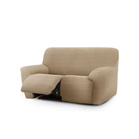 Copridivano recliner 2 posti beige Jaz 150-200