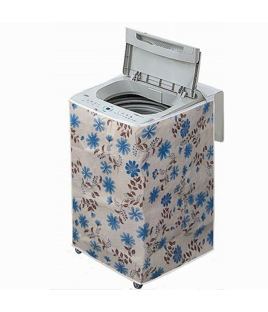 Coprilavatrice Telo Lavatrice Copertura In Peva Carica Dall'alto 55x58x87cm 52760         