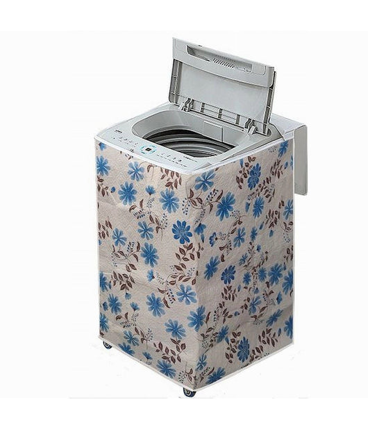 Coprilavatrice Telo Lavatrice Copertura In Peva Carica Dall'alto 55x58x87cm 52760         