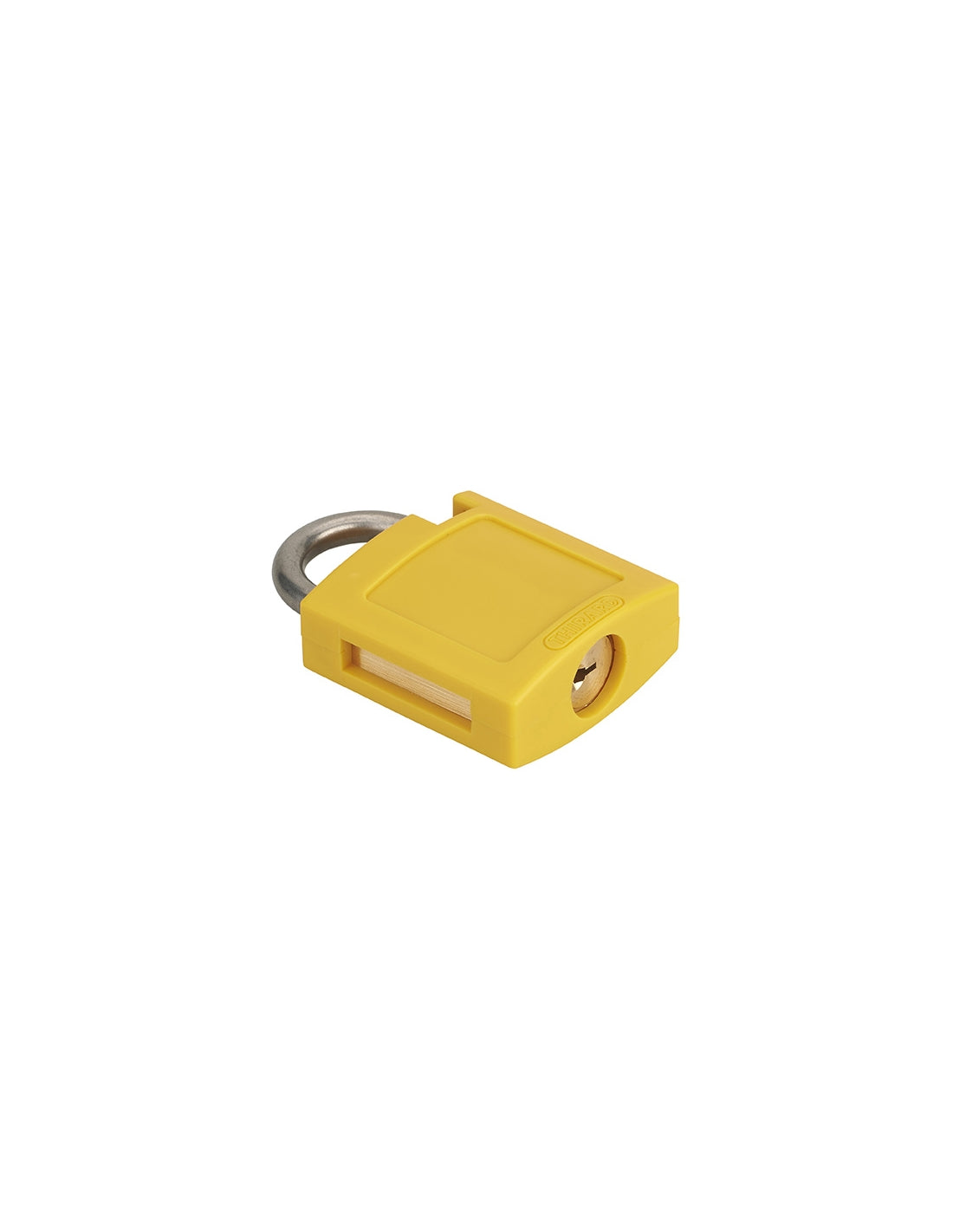 Coprilucchetto guscio in Abs Giallo - THIRARD