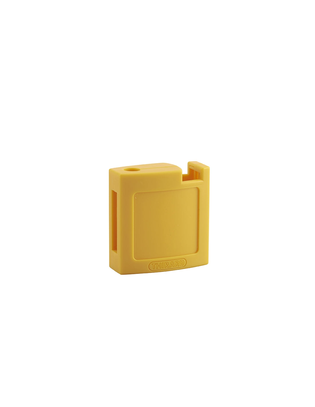Coprilucchetto guscio in Abs Giallo - THIRARD