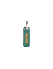 Coprilucchetto guscio in Abs verde - THIRARD
