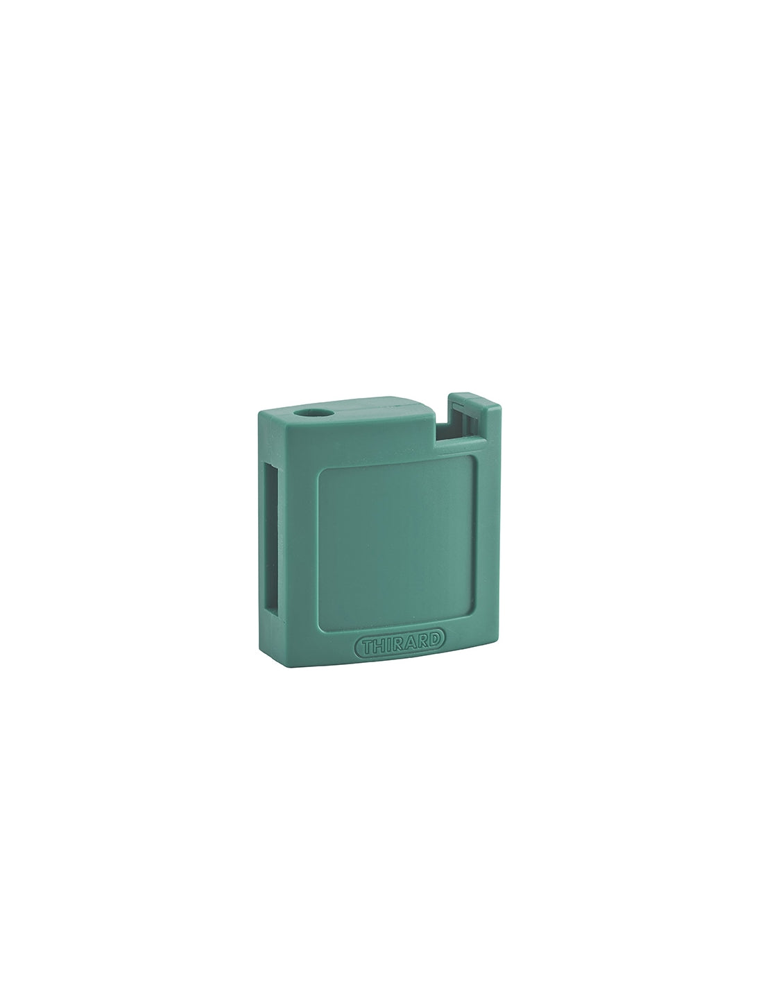 Coprilucchetto guscio in Abs verde - THIRARD