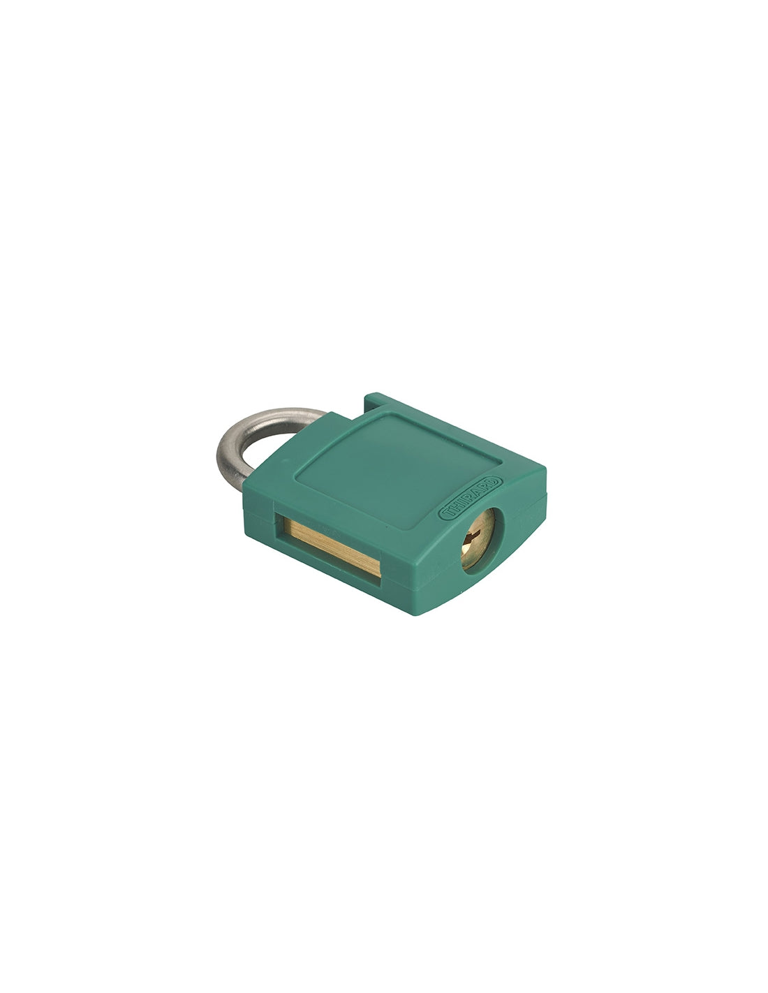Coprilucchetto guscio in Abs verde - THIRARD