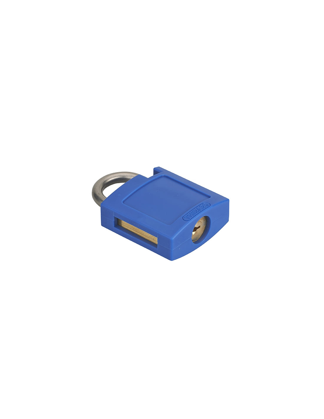 Coprilucchetto guscio in Abs blu - THIRARD