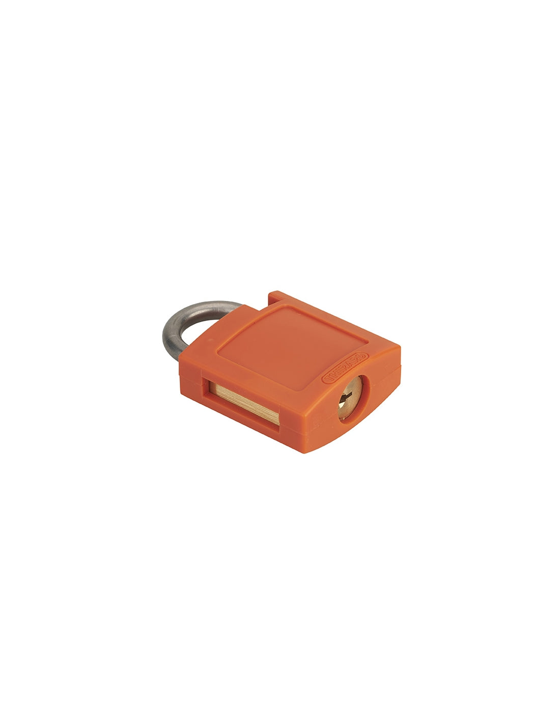 Coprilucchetto guscio in Abs arancione - THIRARD