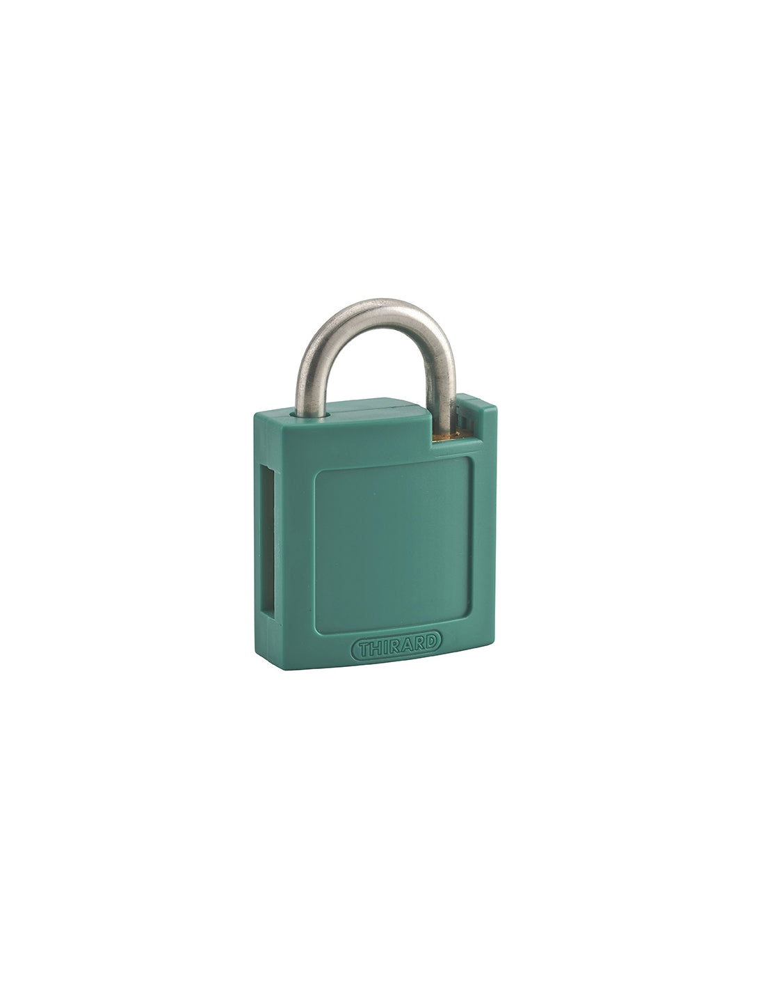 Coprilucchetto guscio in Abs verde - THIRARD