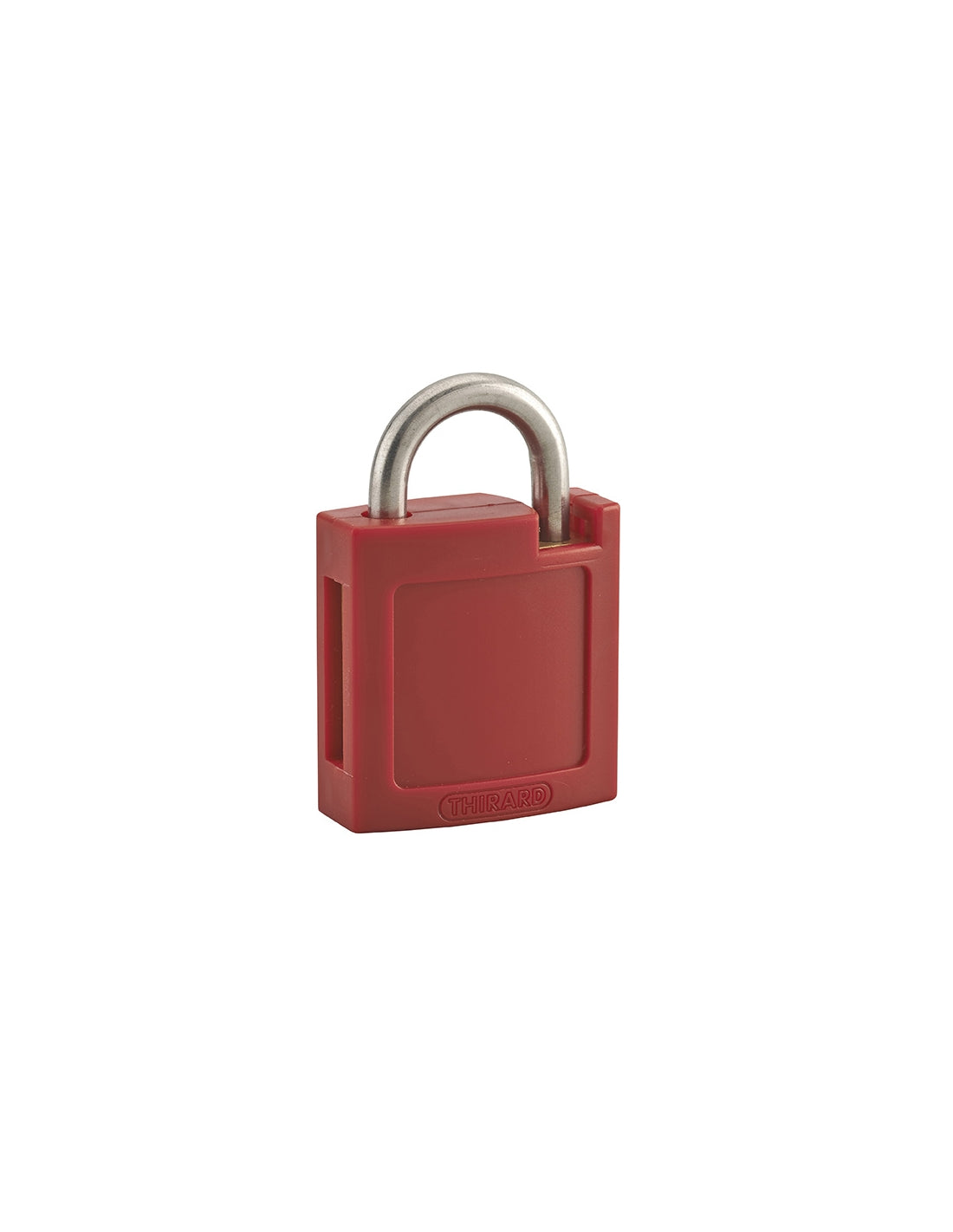 Coprilucchetto guscio in Abs rosso - THIRARD