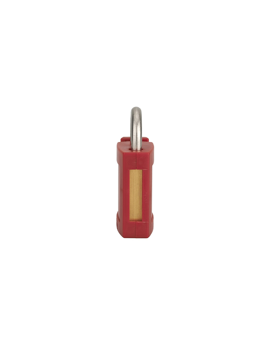 Coprilucchetto guscio in Abs rosso - THIRARD