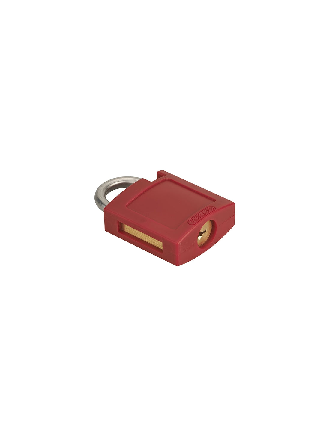 Coprilucchetto guscio in Abs rosso - THIRARD