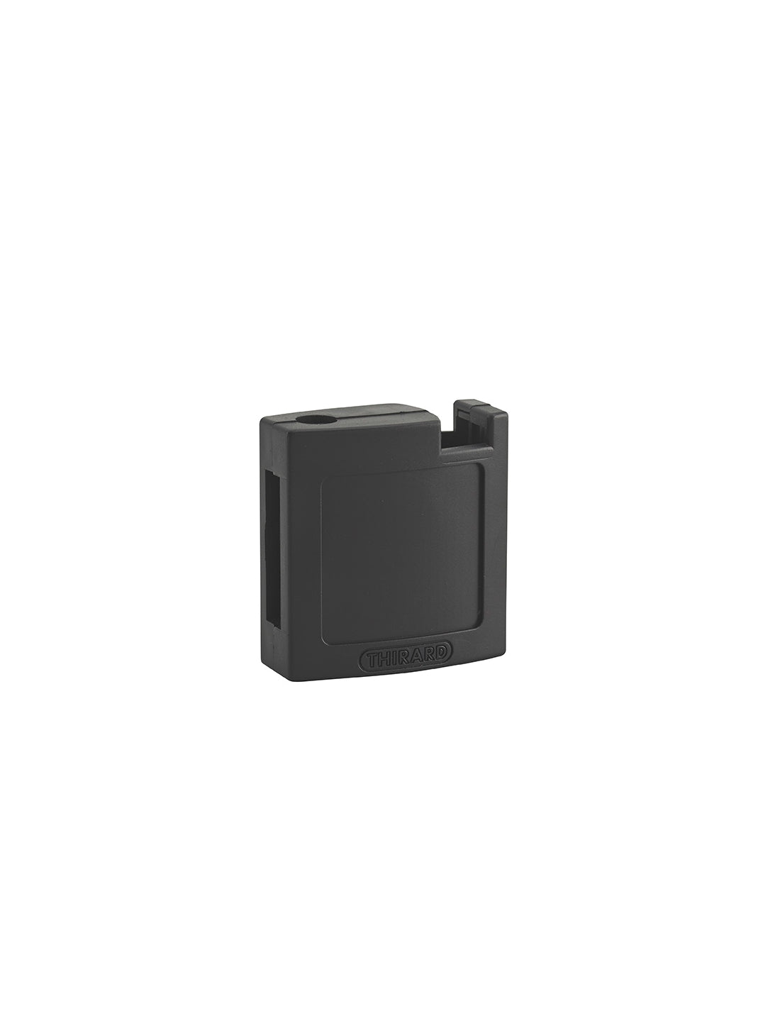 Coprilucchetto guscio in Abs nero - THIRARD
