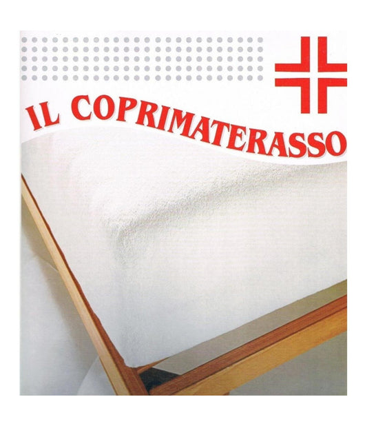 Coprimaterasso Sanitario Impermeabile 1 Piazza Con Angoli Elastici 90x195cm         