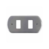 Coprinterruttore Gioia Ott Cro Sat 2 Posti