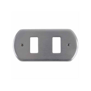 Coprinterruttore Gioia Ott Cro Sat 2 Posti