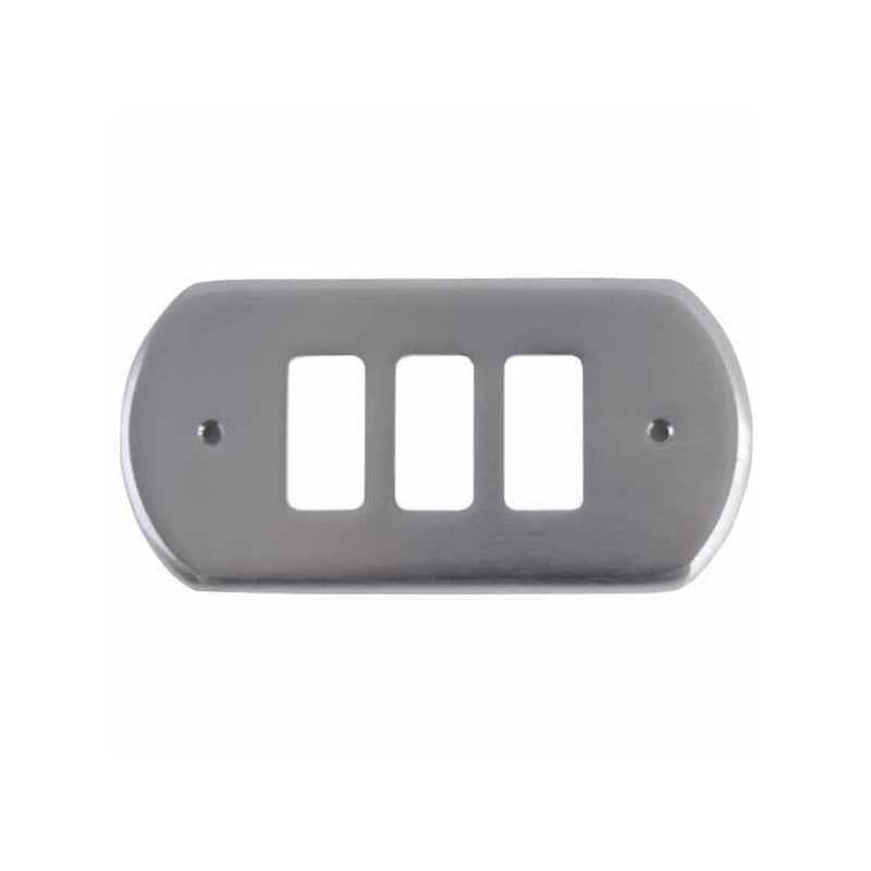 Coprinterruttore Gioia Ott Cro Sat 3 Posti