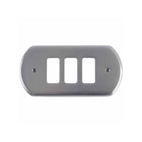 Coprinterruttore Gioia Ott Cro Sat 3 Posti