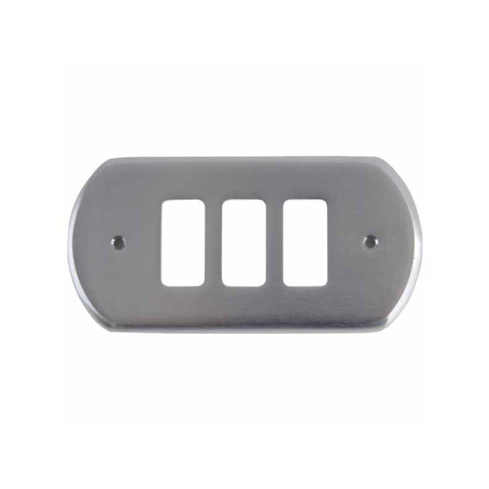 Coprinterruttore Gioia Ott Cro Sat 3 Posti