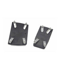 Copripedali Universali Per Auto Con Cambio Automatico Freno E Acceleratore 2pz         