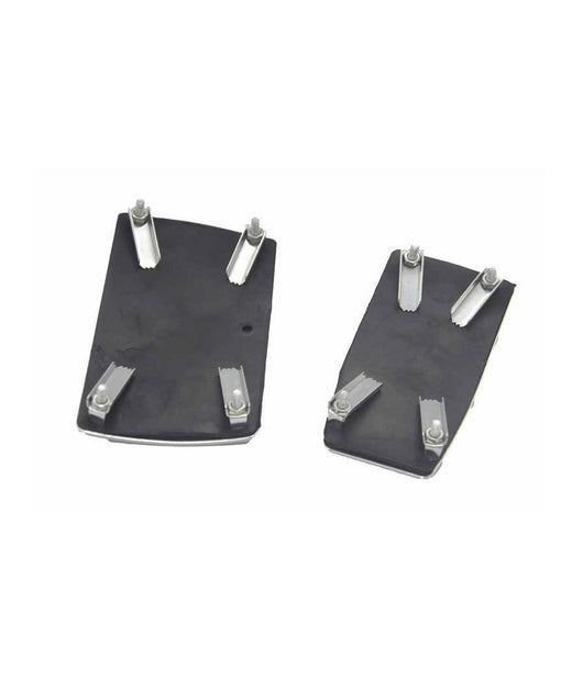 Copripedali Universali Per Auto Con Cambio Automatico Freno E Acceleratore 2pz         