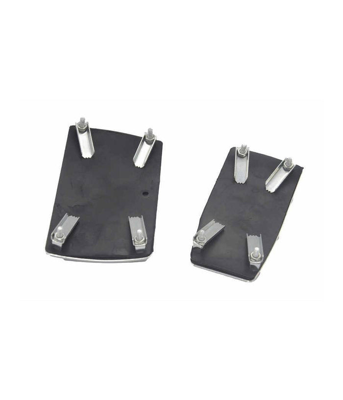 Copripedali Universali Per Auto Con Cambio Automatico Freno E Acceleratore 2pz         