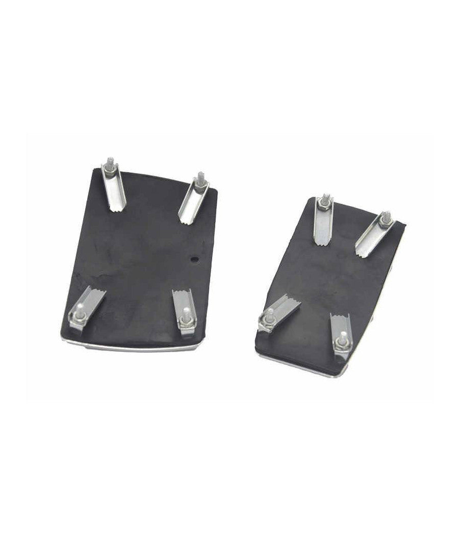 Copripedali Universali Per Auto Con Cambio Automatico Freno E Acceleratore 2pz         