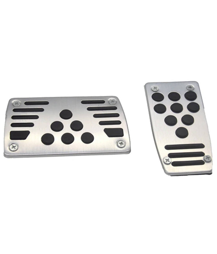 Copripedali Universali Per Auto Con Cambio Automatico Freno E Acceleratore 2pz         