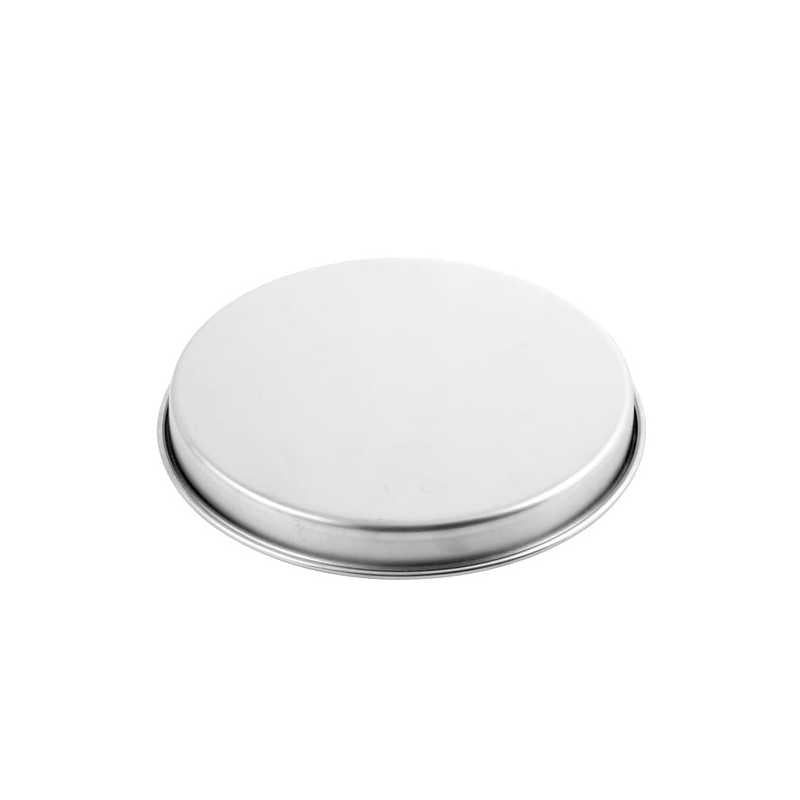 Copripiastra Fornello Inox cm 15 Montini