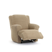 Copripoltrona recliner beige Jaz 70-110