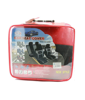 Coprisedili Auto Universali Copri Sedili Anteriori Posteriore Poggiatesta 4808         