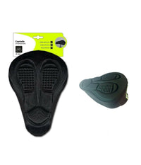 Coprisella Copertura Sella Sellino In Memory Foam Per Bici Bicicletta Xc-1661         