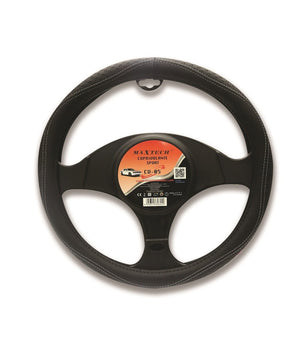 Coprivolante Antiscivolo Per Auto Universale Sterzo Fodera Interno Maxtech Cv-05         