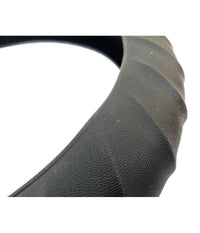 Coprivolante Auto Universale Cover Antiscivolo In Gomma 34 - 36 Cm C-9489         