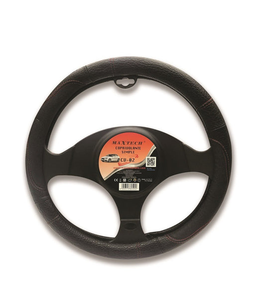 Coprivolante Fodera Proteggi Sterzo Universale Simple Per Auto Interno Maxtech Cv-02         