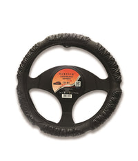 Coprivolante Fodera Sterzo Universale Per Interno Auto Estate Inverno Maxtech Cv-01         