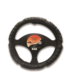 Coprivolante Fodera Sterzo Universale Per Interno Auto Estate Inverno Maxtech Cv-01         