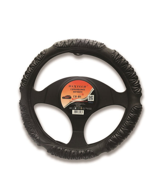 Coprivolante Fodera Sterzo Universale Per Interno Auto Estate Inverno Maxtech Cv-01         