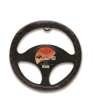 Coprivolante Fodera Universale Per Sterzo Snow Per Interno Auto Maxtech Cv-04         