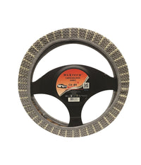 Coprivolante Proteggi Sterzo Universale Protettivo Per Interno Auto Maxtech Cv-09         