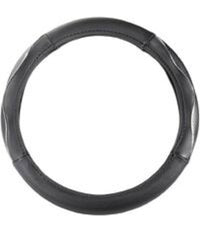 Coprivolante Universale Auto In Ecopelle Copertura Sterzo Macchina Camper 38 Cm         