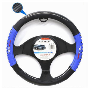 Coprivolante Universale Per Interno Auto Fodera Protezione Per Sterzo 38cm Cv-11         