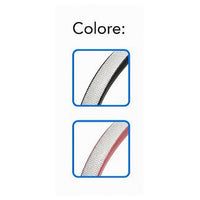 Coprivolante Universale Per Sterzo Auto Fodera Protezione Accessorio 38 Cm Cv-12         